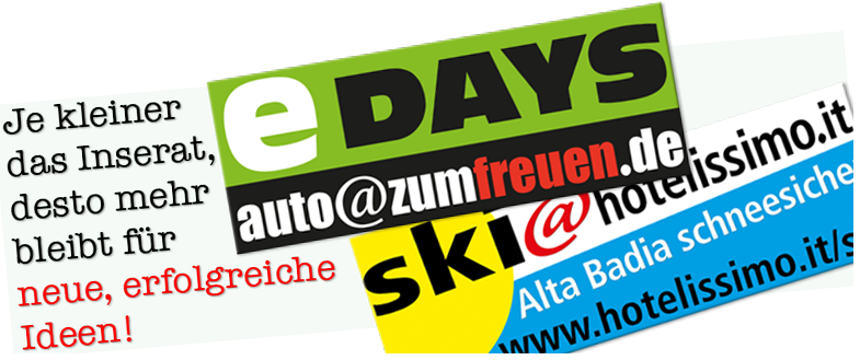 kosten für inserate senken