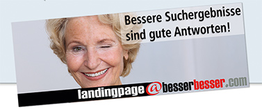 suchergebnisse verbessern